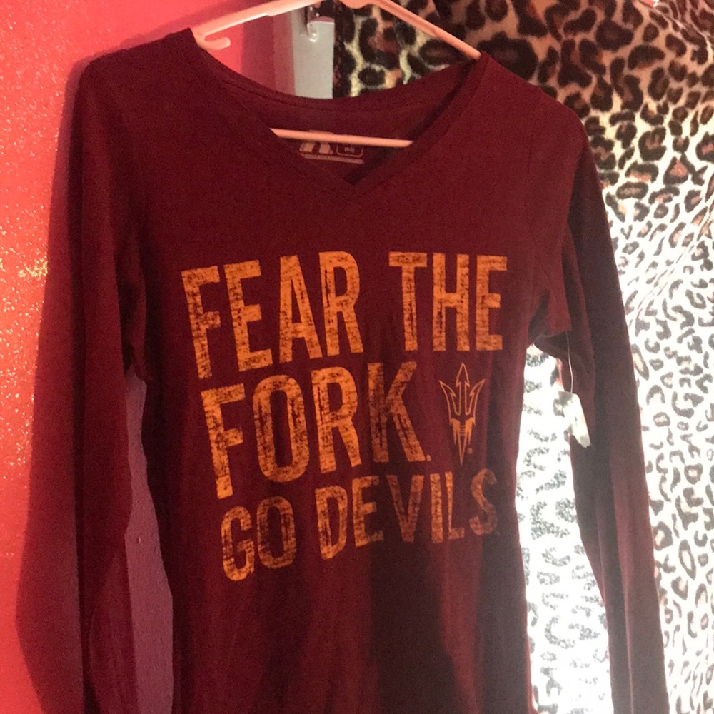 Arizona State Long Sleeve